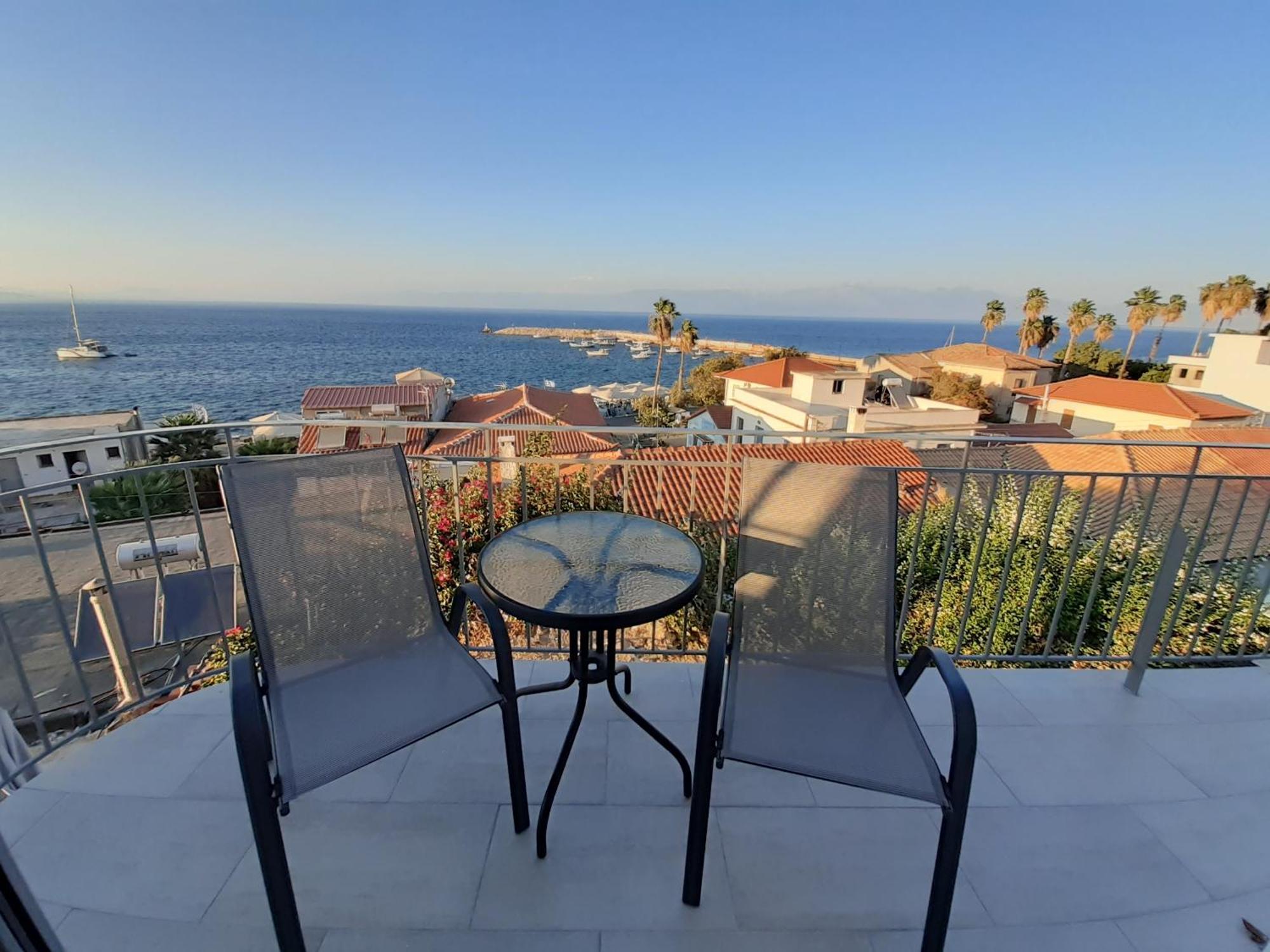 Angira - Koroni Apartments Exterior photo