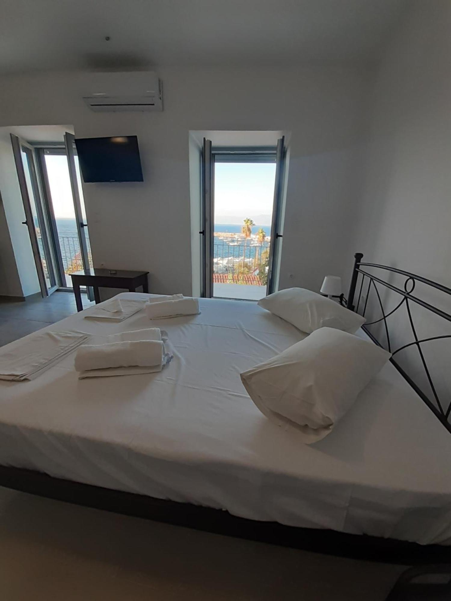 Angira - Koroni Apartments Exterior photo
